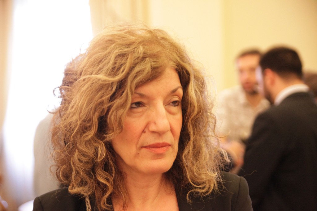 Αναγνωστοπούλου: Πρέπει άμεσα να επιστρέψουν τα λεφτά στις τράπεζες - Media