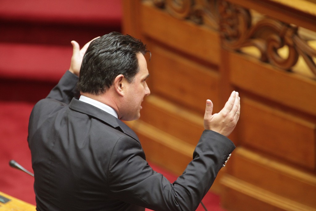 Άδωνις για τον εαυτό του σε τρίτο πρόσωπο: «Δεν είναι μέσα στις προθέσεις του να διεκδικήσει την ηγεσία της ΝΔ» - Media