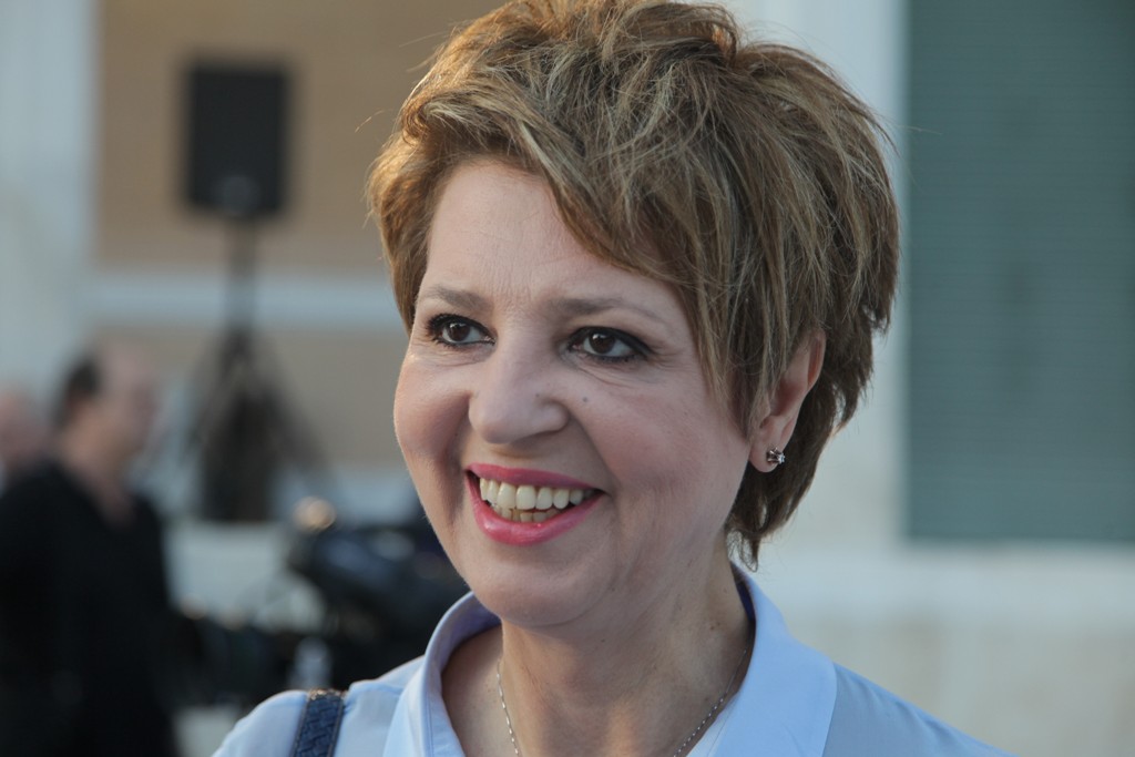 Γεροβασίλη: Ο καθένας αναλαμβάνει την ευθύνη του (Video) - Media