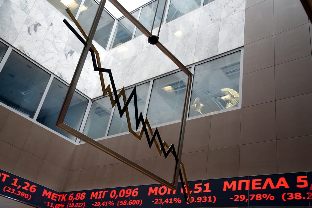 «Μαζεύονται» οι απώλειες στο Χρηματιστήριο – Στο «ναδίρ» παραμένουν οι τραπεζικές μετοχές - Media
