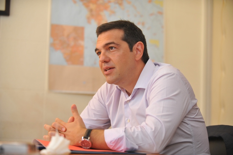 Τσίπρας: Οι ροές των μεταναστών υπερβαίνουν τις δυνατότητές μας – Πρέπει να μας βοηθήσει η ΕΕ - Media