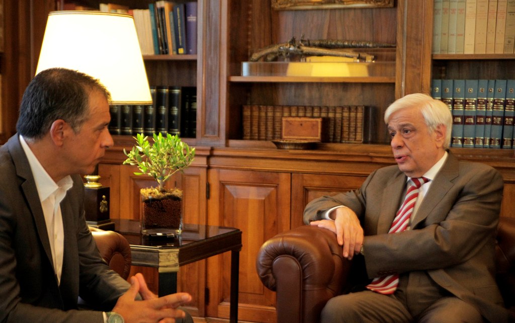 Σύνοδο Κορυφής ζητάει ο Πρόεδρος της Δημοκρατίας για το θέμα του μεταναστευτικού - Media