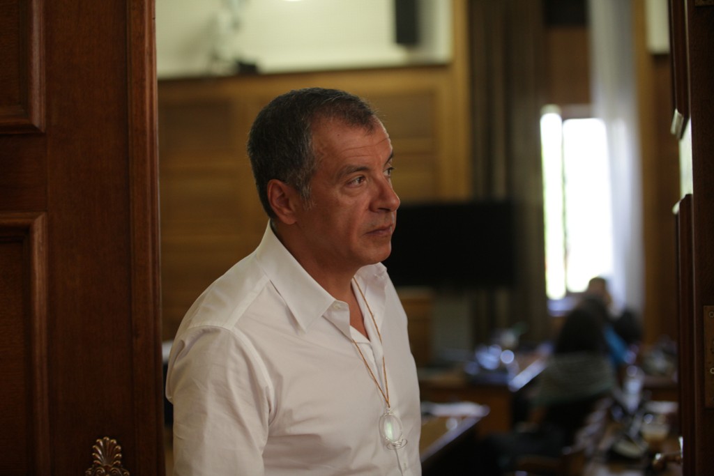 Τσίπρα και Μεϊμαράκη καλεί σε ανοιχτή τηλεοπτική συζήτηση ο Θεοδωράκης - Media