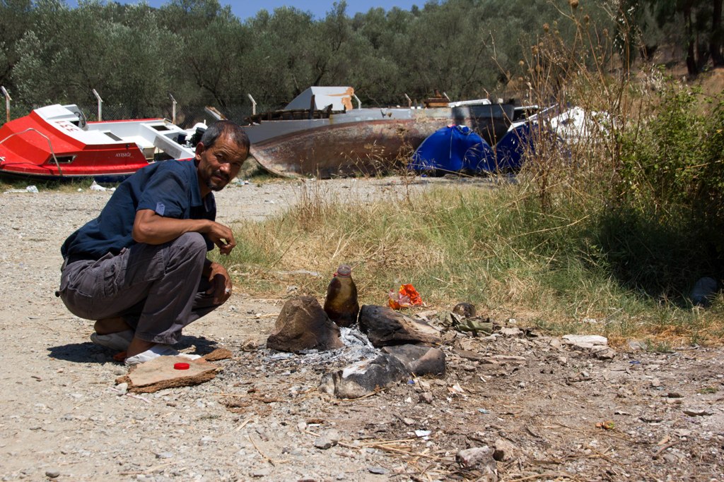 Σε ακατοίκητο νησί των Σποράδων εγκαταλείφθηκαν 53 Σύριοι μετανάστες - Media