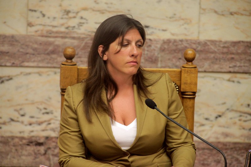 Μαντάς: Να σταματήσει η ανθρωποφαγία μερίδας ΜΜΕ κατά της Κωνσταντοπούλου - Media