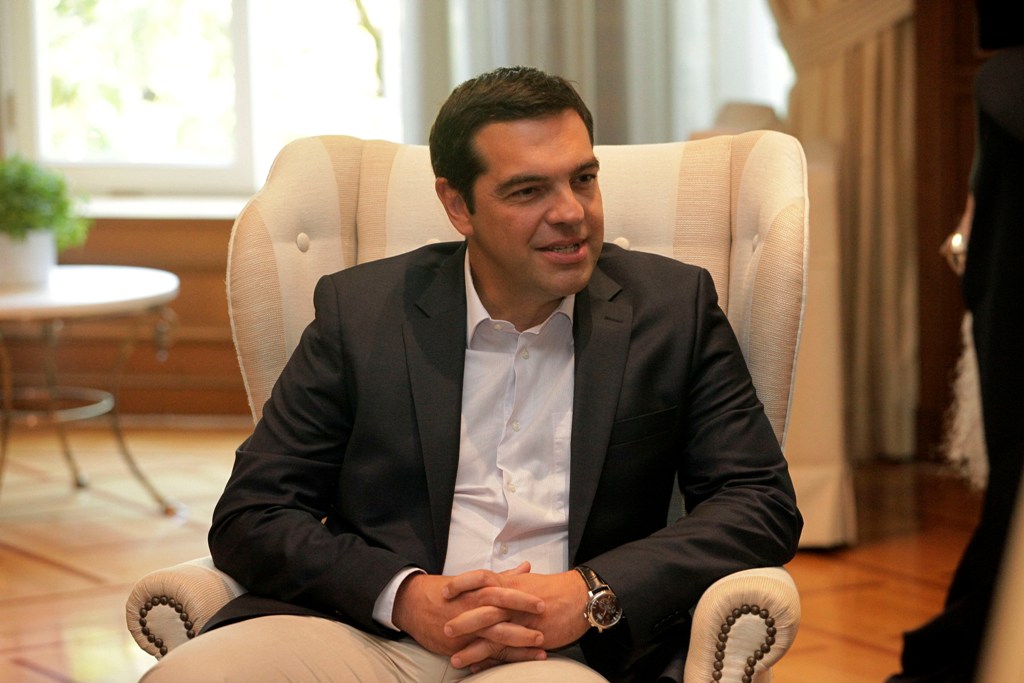 Τσίπρας: Δεν θα συνεργαστώ με ΝΔ, Ποτάμι, ΠΑΣΟΚ μετεκλογικά - Media