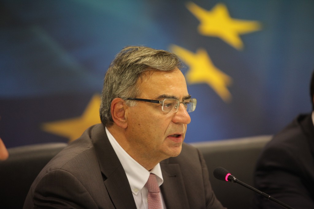 Έσοδα, συγκράτηση δαπανών και επενδύσεις οι προτεραιότητες του υπουργείου Οικονομίας - Media