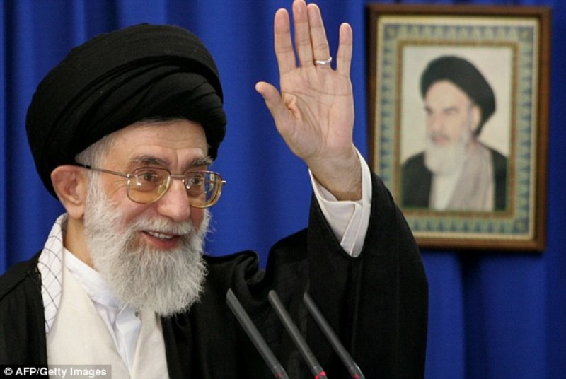 Ιράν: Οδηγό για την διάλυση του Ισραήλ εξέδωσε ο Αλί Χαμενεΐ - Media