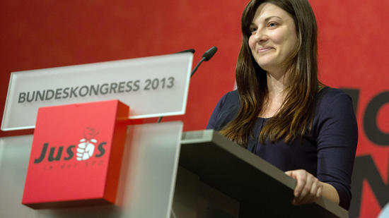 Απογοητευμένη από Μέρκελ και Σόιμπλε για την Ελλάδα, δηλώνει η πρόεδρος της Νεολαίας του SPD - Media
