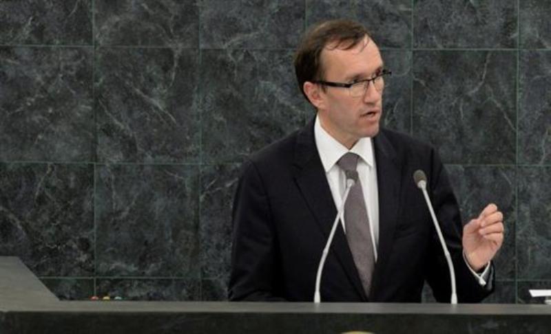 Έσπεν Άιντε: Απαραίτητη η στήριξη της Τουρκίας για την επίλυση του Κυπριακού - Media