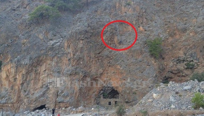 Κρήτη: Βρέθηκε νεκρός ορειβάτης στην Αγία Ρούμελη (Photos) - Media