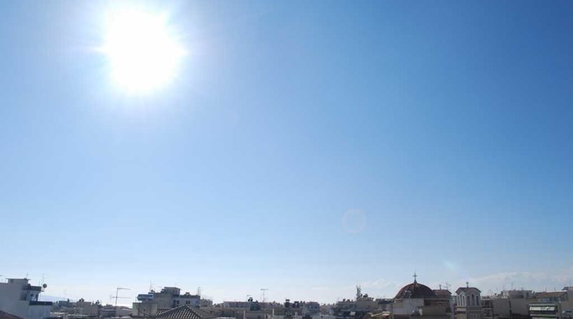 Αίθριος ο καιρός σήμερα – Μικρή άνοδος της θερμοκρασίας - Media