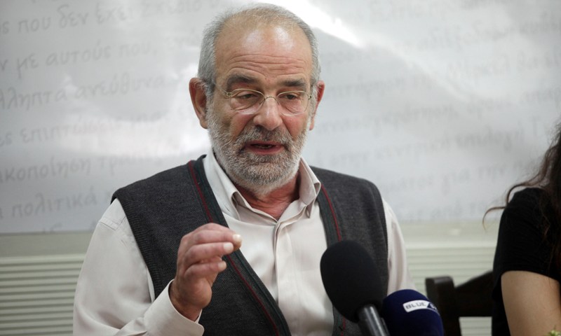 Αλαβάνος: Το ήθος Βαρουφάκη, Κωνσταντοπούλου, Λαφαζάνη δοκιμάστηκε με το τρίτο Μνημόνιο - Media