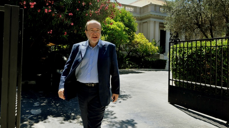 Αλεξιάδης: Ό,τι έχει ψηφιστεί θα προχωρήσει με την υπηρεσιακή κυβέρνηση - Media