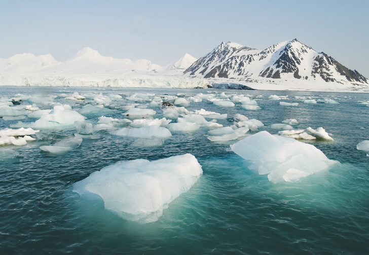 Έρευνα: Οι παγετώνες λιώνουν τρεις φορές γρηγορότερα απ’ τον 20ο αιώνα (Photos) - Media