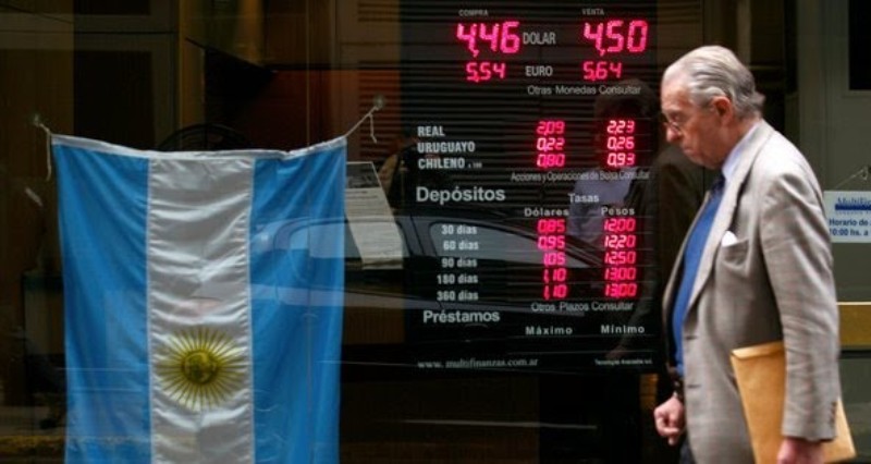 Αμερικανικό εφετείο δικαίωσε την Αργεντινή στη μάχη κατά των πιστωτών της - Media