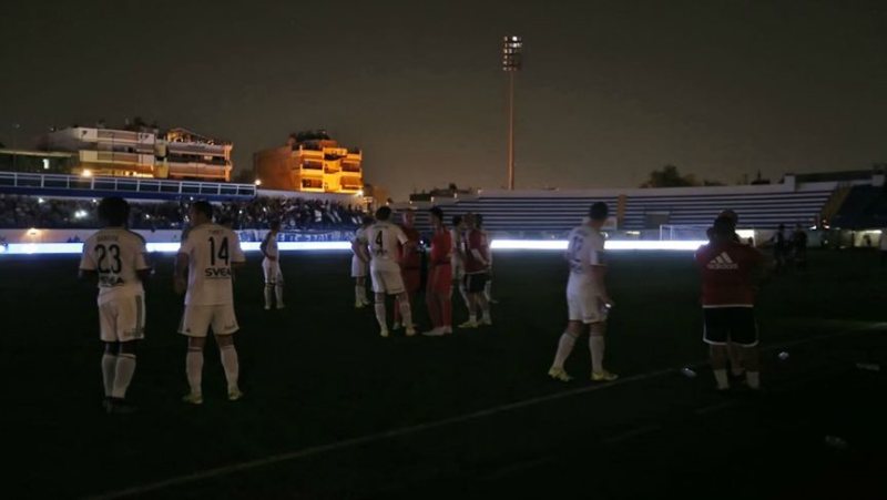 Άντεξε ο Ατρόμητος, 0-0 με Λέγκια στη Βαρσοβία - Media