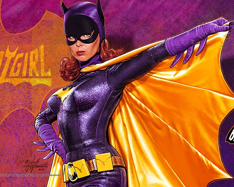 Πέθανε το κορίτσι του Μπάτμαν (Photos) - Media