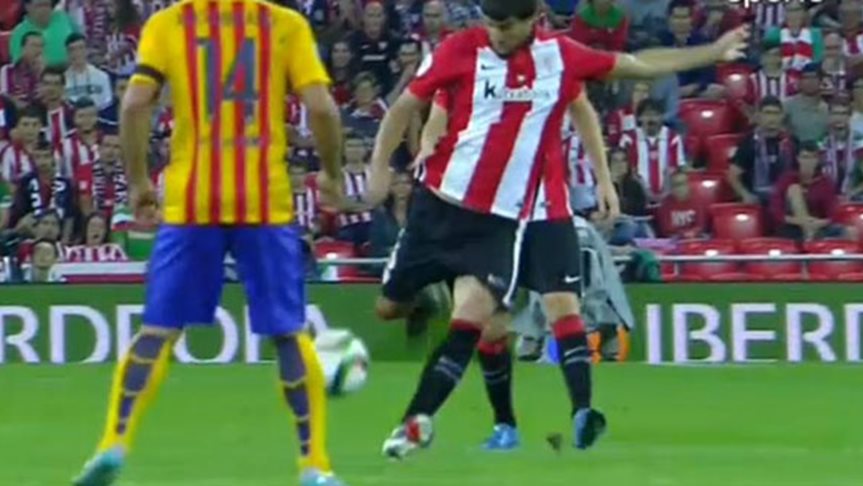 Βίντεο-σοκ: Κατέρρευσε αστυνομικός στη διάρκεια επεισοδίων μεταξύ οπαδών (Video) - Media