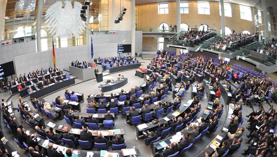 Κορωνοϊός: Πρώτο επιβεβαιωμένο κρούσμα στην Ομοσπονδιακή Βουλή της Γερμανίας - Media