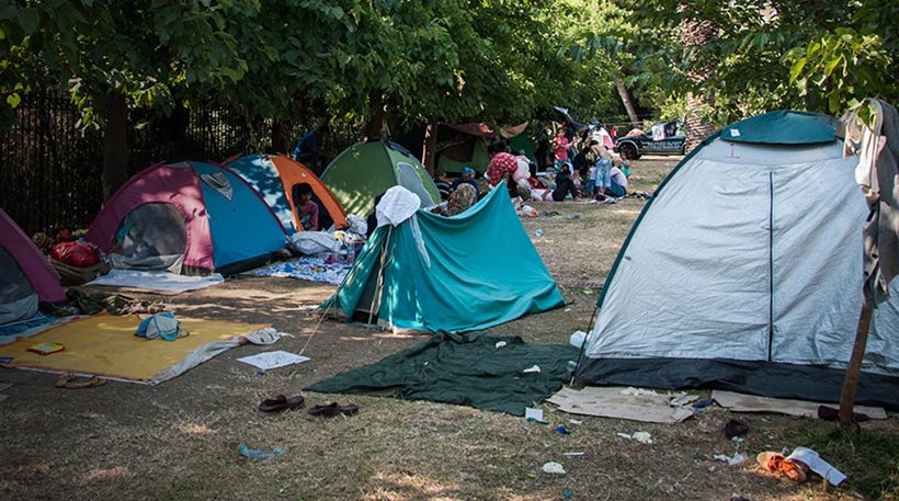 Φραγμός στο ελεύθερο κάμπινγκ - Με αφορμή τον κορωνοϊό πολλές περιοχές προχωρούν σε πλήρη απαγόρευση - Media