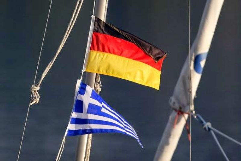 Έρευνα γερμανικού Ινστιτούτου: Έτσι κέρδισε η Γερμανία από την ελληνική κρίση - Media