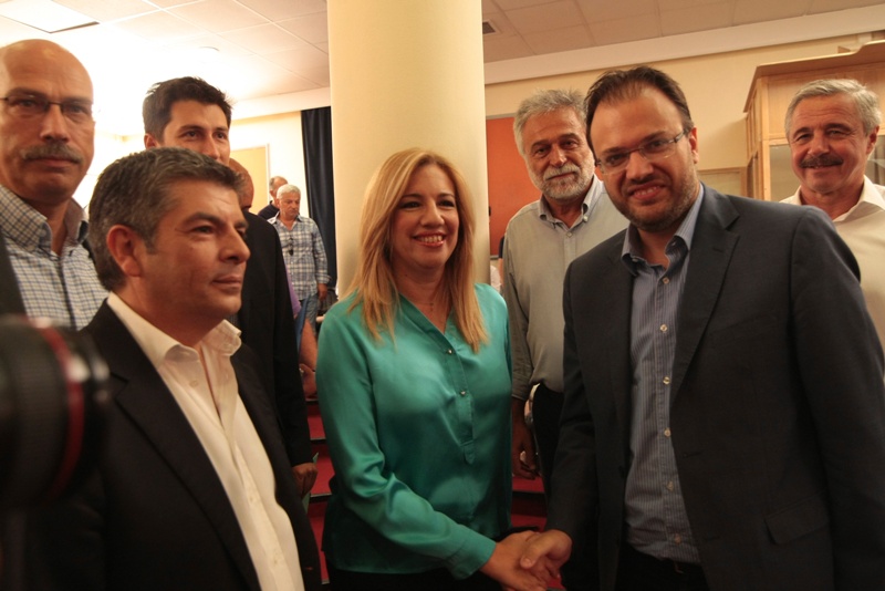 «Μαλλιά κουβάρια» στην ΔΗΜΑΡ – Διαφωνεί με την συμπόρευση με ΠΑΣΟΚ η Π.Ε. Θεσσαλονίκης - Media