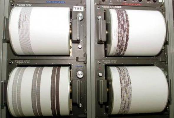 Σεισμός 5,6 Ρίχτερ στο Κονγκό - Media