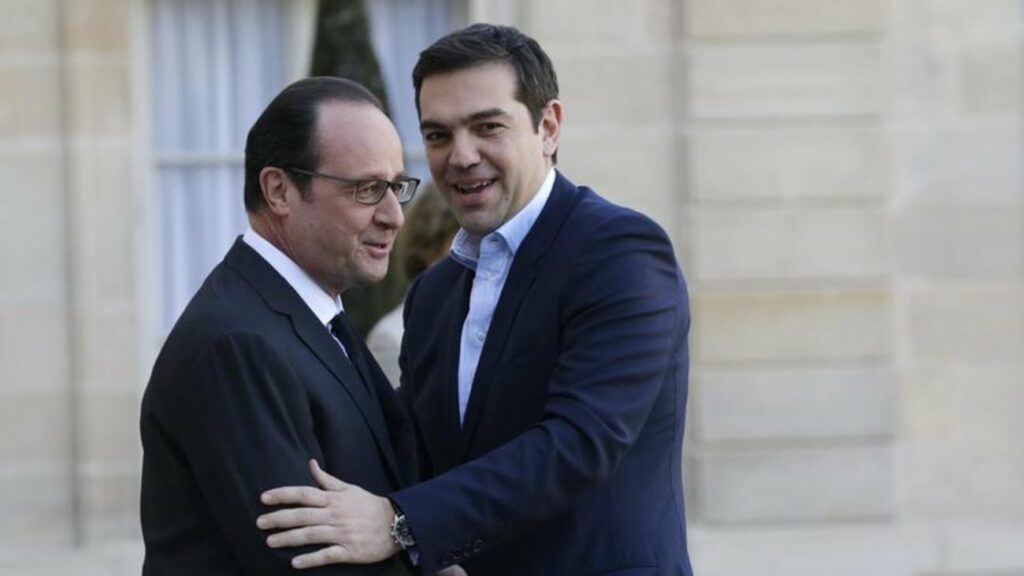 Στην Αίγυπτο ο Τσίπρας – Συναντήσεις με Ολάντ, Μεντβέντεφ και Φατάχ αλ Σίσι - Media