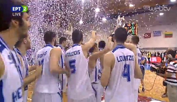 Μαζί με τους εφήβους πρωταθλήτρια και η… ΕΡΤ! - Media