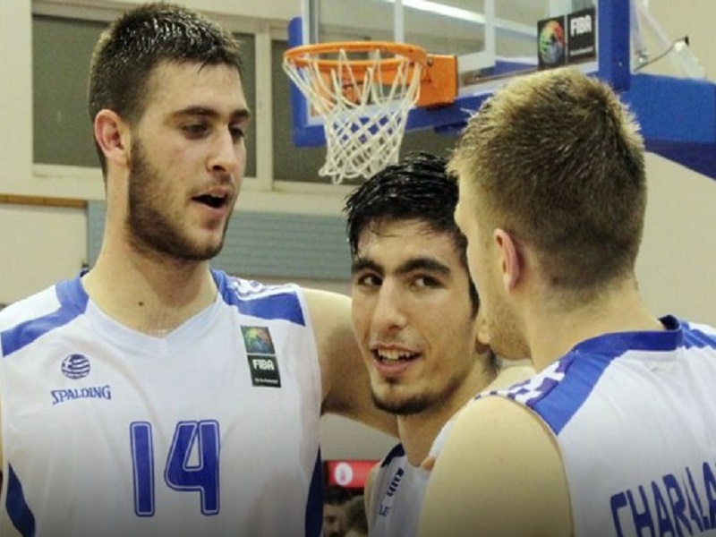 Θρίαμβος της Εθνικής Εφήβων - Σήκωσαν το Ευρωπαϊκό στο Μπάσκετ  - Media