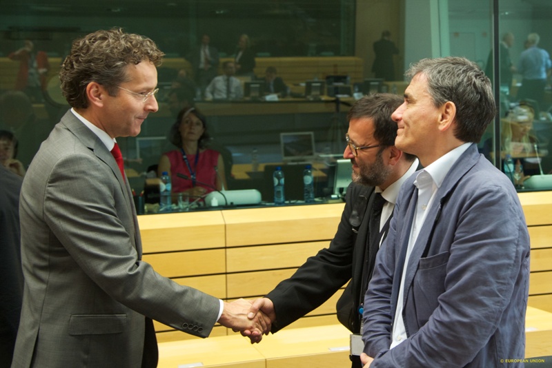 Την Παρασκευή το απόγευμα το Eurogroup για την Ελλάδα - Media