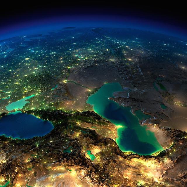 Δείτε εντυπωσιακές νυχτερινές λήψεις της γης από τη NASA (Photos) - Media