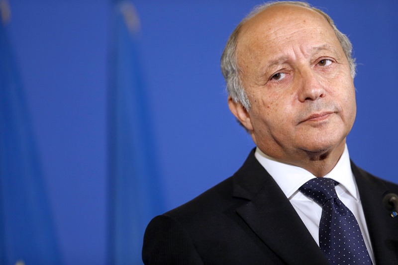 Χειροπέδες στον γιο του υπουργού Εξωτερικών της Γαλλίας -  Κατηγορείται για ξέπλυμα χρήματος - Media