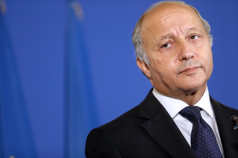 Χειροπέδες στον γιο του υπουργού Εξωτερικών της Γαλλίας -  Κατηγορείται για ξέπλυμα χρήματος - Media
