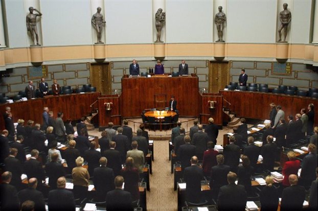 Ψηφίζει «ναι» η Φινλανδία στο τρίτο πακέτο στήριξης για την Ελλάδα - Media