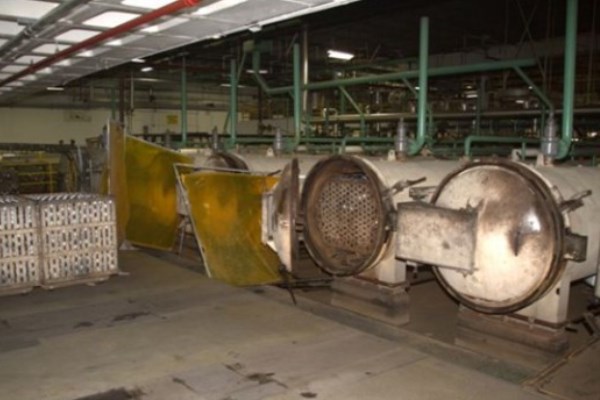 Αποζημίωση - ρεκόρ θα καταβάλει εταιρεία για τον θάνατο εργάτη της που… ψήθηκε μέσα στον φούρνο! - Media