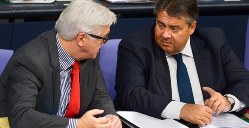 Νέα πολιτική χορήγησης ασύλου ζητούν από την ΕΕ ο Γκάμπριελ και ο Στάινμαϊερ - Media