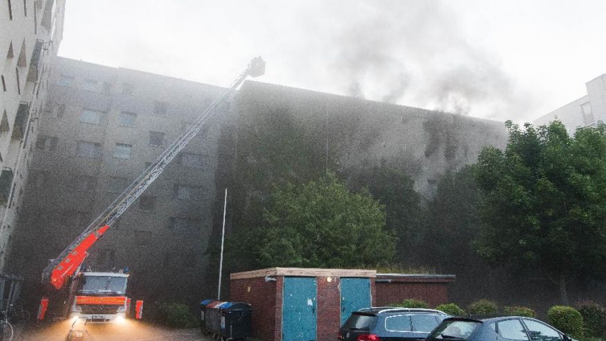 Αμβούργο: 27 τραυματίες σε καταφύγιο του Β Παγκοσμίου Πολέμου - Media