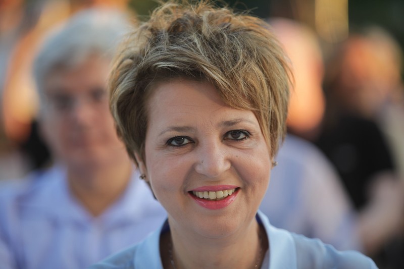 Γεροβασίλη: Η κ. Κωνσταντοπούλου έχει το δικό της τρόπο ο οποίος κρίνεται (Video) - Media
