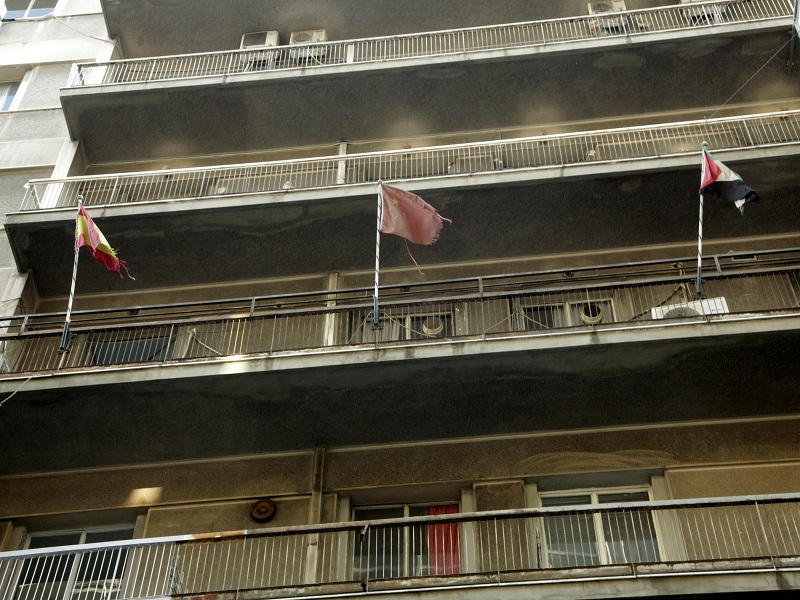 Αυτό είναι το στρατηγείο του Παναγιώτη Λαφαζάνη (Photos) - Media