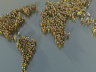 Σε 35 χρόνια θα αλλάξει ο χάρτης του παγκόσμιου πληθυσμού - Media