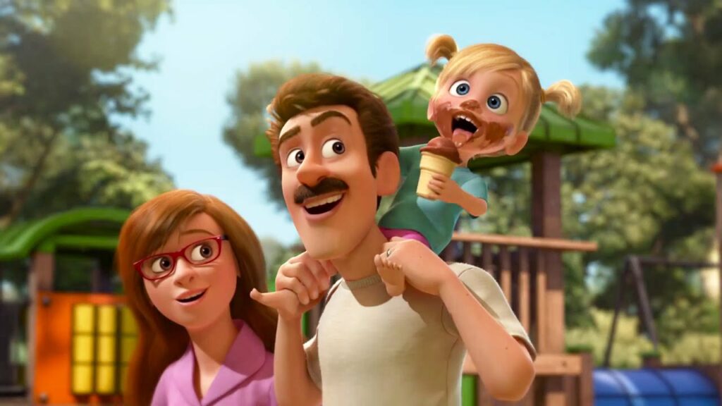 7 μυστικά για γονείς που κρύβει η ταινία της Pixar «Τα Μυαλά που Κουβαλάς» - Media