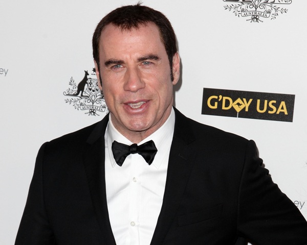 Τι συζήτησε με το Κρεμλίνο ο Τζον Τραβόλτα - Media