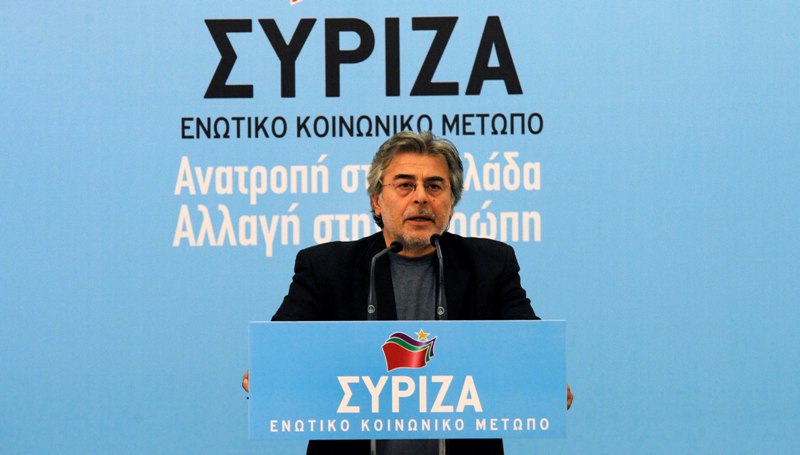 Αλέκος Καλύβης: Να σταματήσουν οι διαρροές για εκλογές-Να πραγματοποιηθεί το συνέδριο - Media