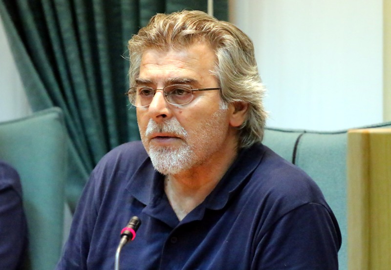 Ξεκίνησε και επίσημα η διάσπαση στον ΣΥΡΙΖΑ-Παραιτήθηκε από την ΠΓ ο Αλέκος Καλύβης - Media