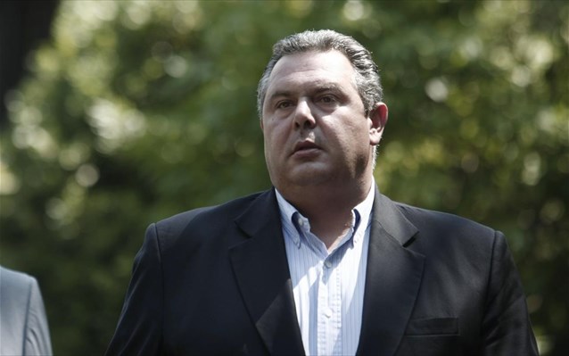 Καμμένος: Οι ΑΝΕΛ εγγυητές της σταθερότητας και στη νέα κυβέρνηση - Media