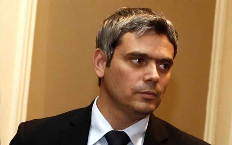 Απέκλεισε το ενδεχόμενο μετεκλογικής συνεργασίας της ΝΔ με τον ΣΥΡΙΖΑ ο Καραγκούνης - Media