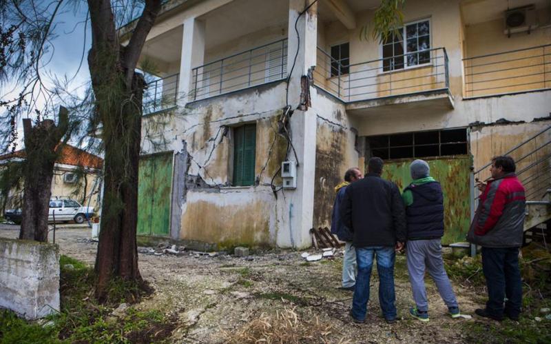 Γλίτωσαν από το σεισμό όχι όμως και από τον ΕΝΦΙΑ - Media