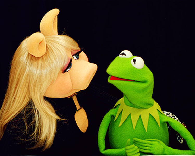 Χωρίζουν ο Κέρμιτ και η Μίς Πίγκυ! (Photos) - Media
